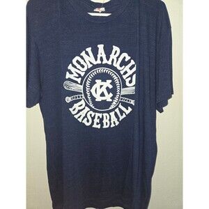 KC Monarchs Baseball XL T-Shirt